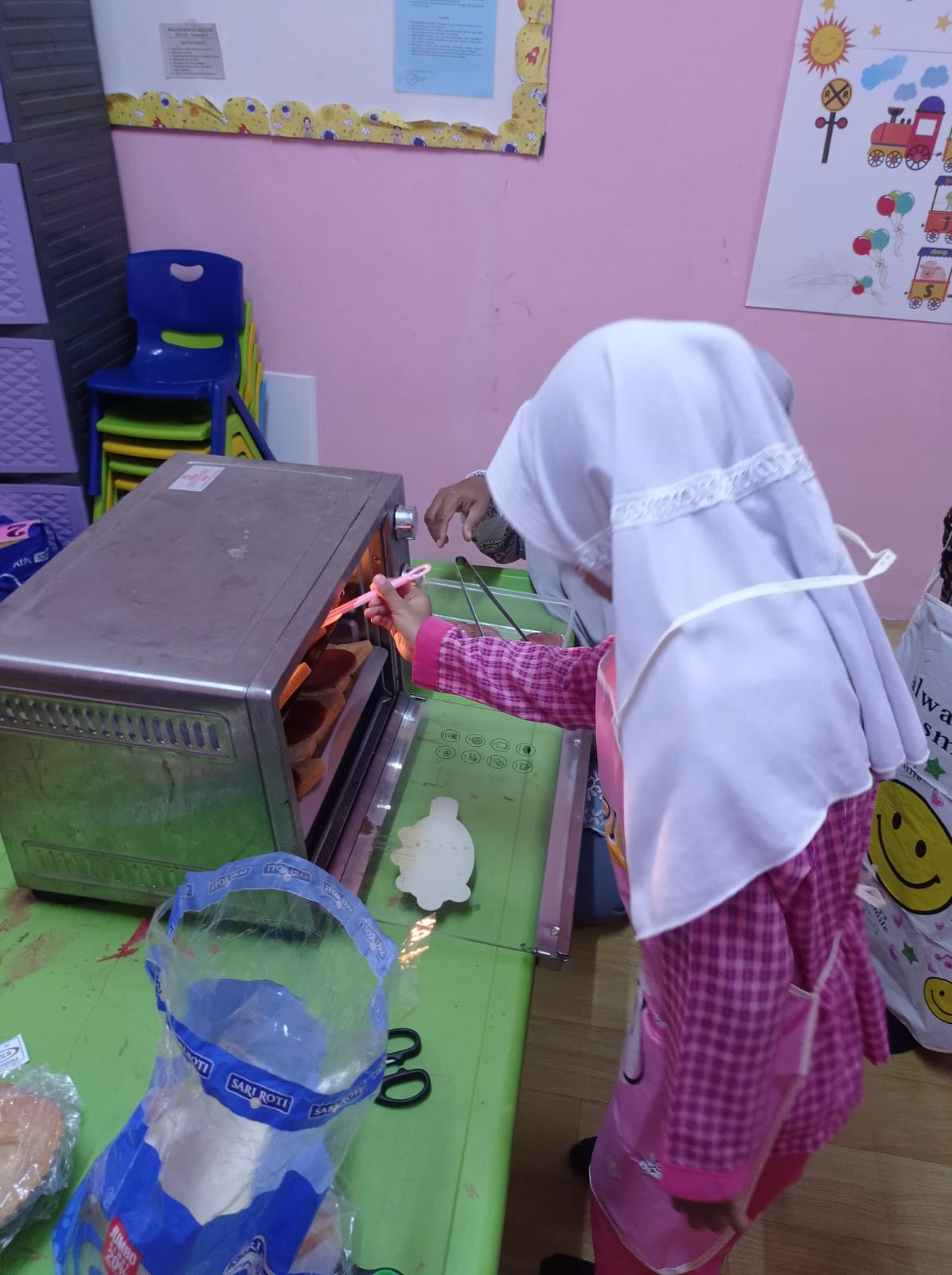 Pembelajaran Memasak